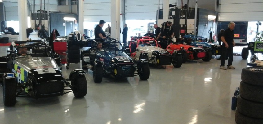 End of the Season